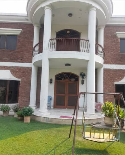 4 Kanal Bangla for Sale , Zaman Park , Lahore — 4 Kanal House in Zaman Park , Location